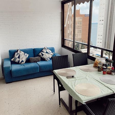 Apartamento Trinisol II 4 If ベニドルム エクステリア 写真